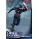 Captain America Civil War Movie Masterpiece Action Figure 1/6 Captain America 31 cm